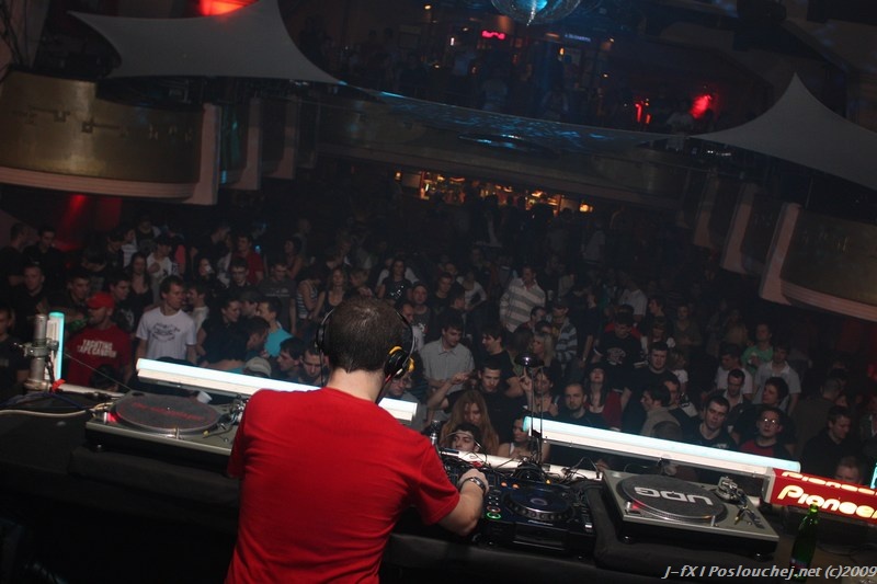CLIMAX - Sobota 28. 2. 2009